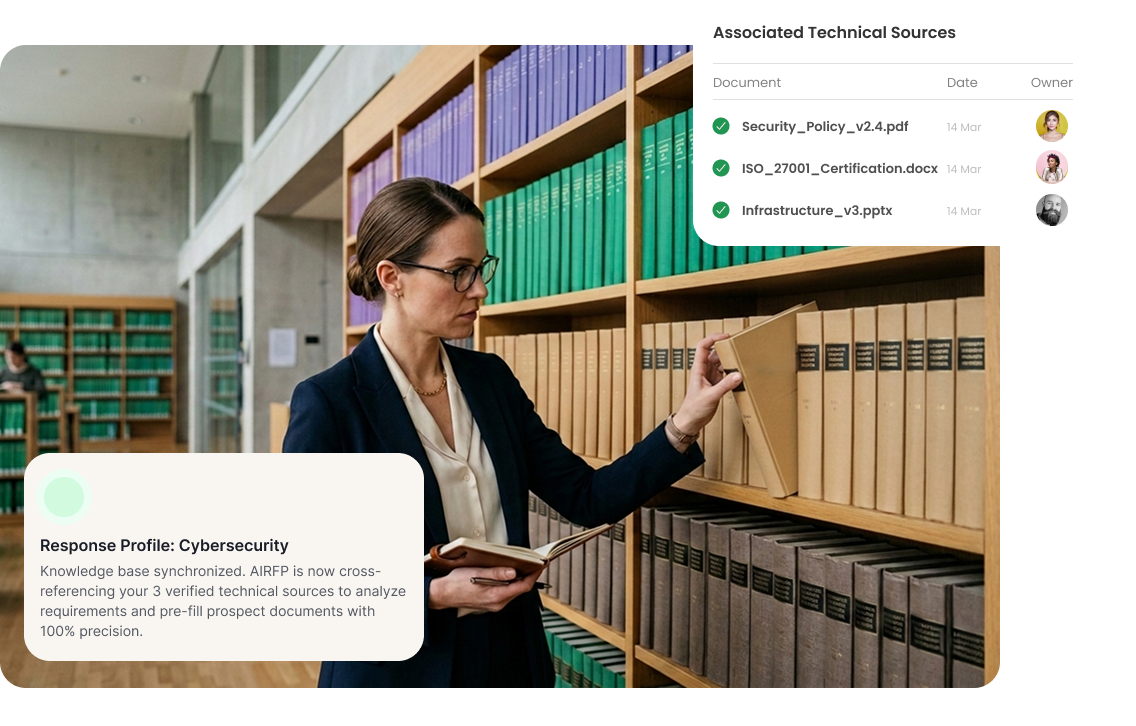 Knowledge Base Interface