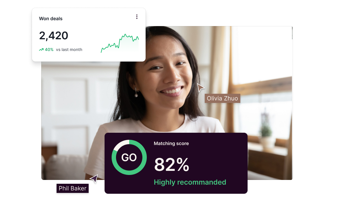 Smart Analysis Interface