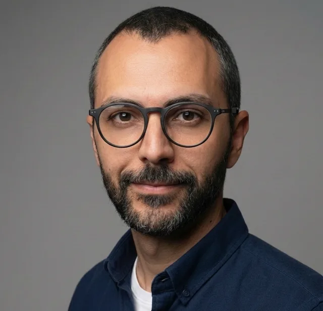 Gad Suissa — Co-founder · Professional Services